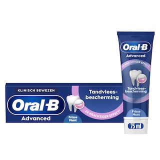 Oral-B | Dentifrice | Professional Gum Protection 7,5 cl