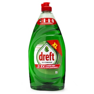 Dreft | Quickwash | Vloeibaar Afwasmiddel | Original 