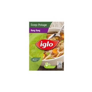 Iglo | Soep | Hong Kong 