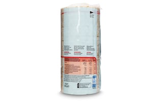 Delhaize | Rijstwafels | zout 