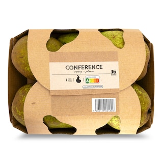 Delhaize | Peren | Conference | Verpakt | 4st 