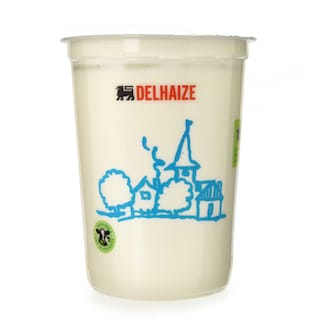 Delhaize | Yoghurt | Vol | Natuur 