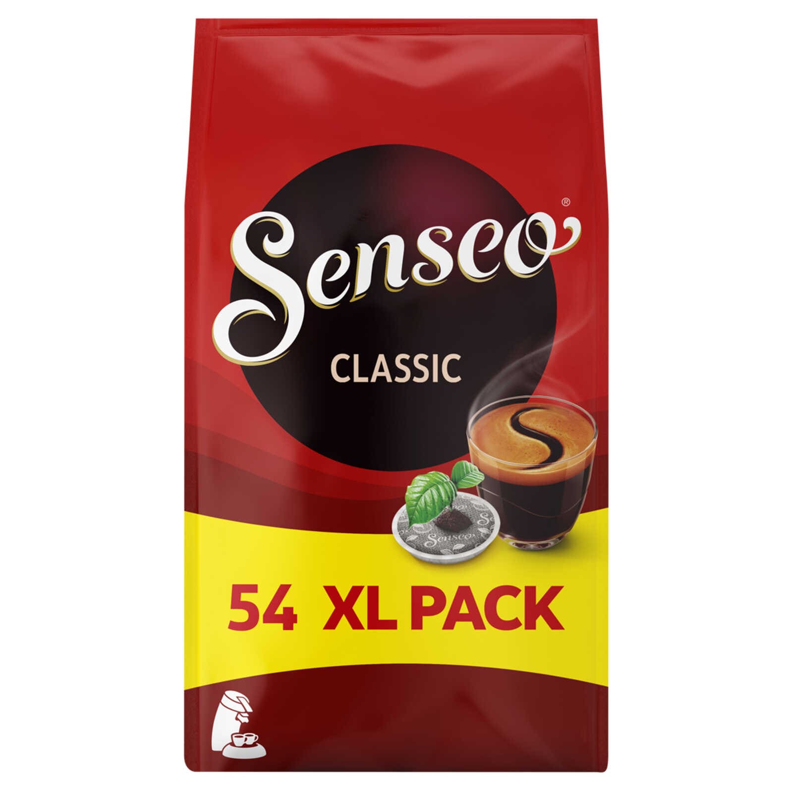 Senseo koffie | Classic | 54P