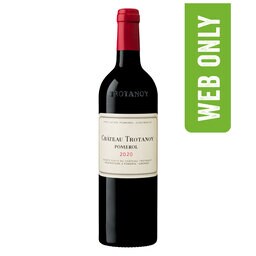Chateau Trotanoy | Pomerol | 2020 75 cl