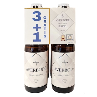 Averbode | Bier | 7,5% alc | 3+1 