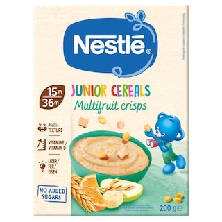 Nestlé | Granen | Multivruchten | Peuter | 15 maanden 