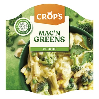 Vegeez | Mac | & | Greenz 400 gr