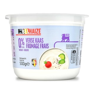 Delhaize | Fromage frais | Maigre 