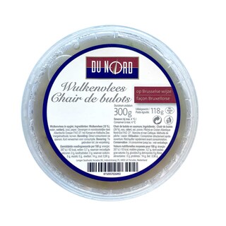 Du Nord | Chair de bulots | Façon Bruxelloise 