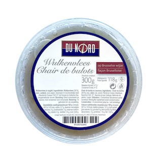 Du Nord | Chair de bulots | Façon Bruxelloise 