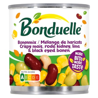 Bonduelle | MaÏs | Haricots | Mélange 