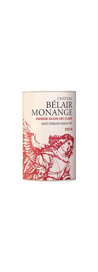 Chateau Belair Monange | Saint-Émilion 1er Grand Cru Classé | 2016 