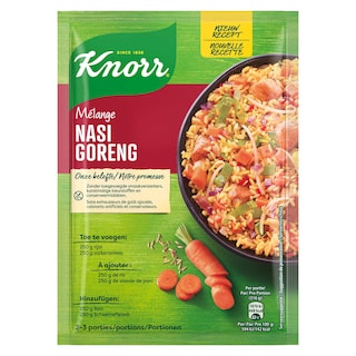 Knorr | Kruidenmix | Nasi Goreng 