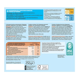 Delhaize | Scampipan | Look 250 gr