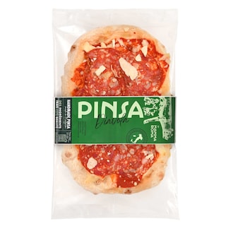 Mamma Roma | Pinsa | Diavola 375 gr