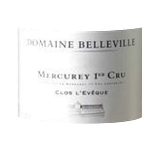 France - Frankrijk | FRANCE BOURGOGNE | Mercurey 1er Cru Clos L'Evêque 2015 Rood 