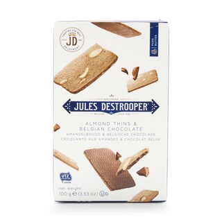 Jules Destrooper | Croquant | Amandes | Chocolat Belge 