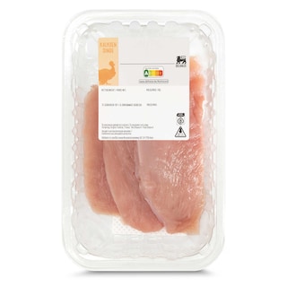 Delhaize | Lapjes | Kalkoen 