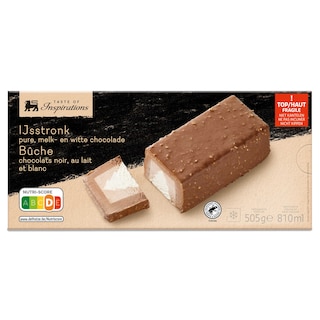 Taste of Inspirations | Buche | Chocolade 