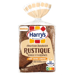 Harrys | AMS Rustique 