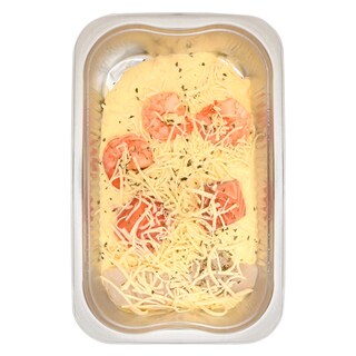 Delhaize | Visgratin | Beurre blanc 