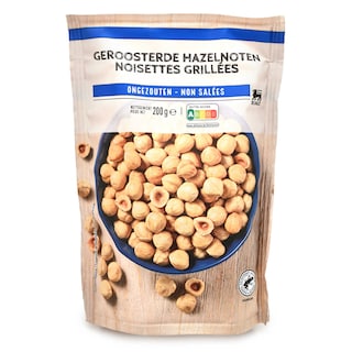Delhaize | Noisettes |  Grillées 