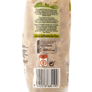 Delhaize | Bio | Pasta | Fusilli | Bio 