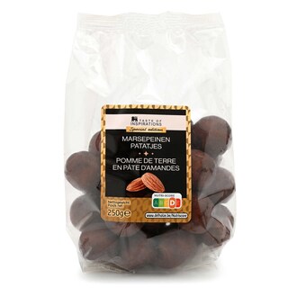 Taste of Inspirations | Massepain | Pommes de Terre | 50% 