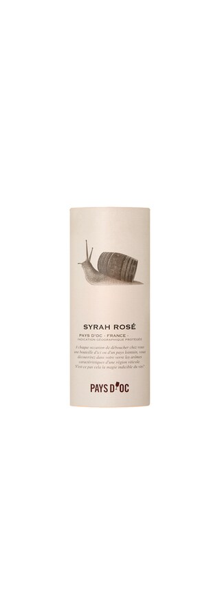 Delhaize | Pays d'Oc | Syrah Rosé 75 cl