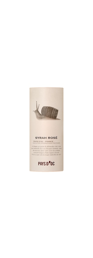 Delhaize | Pays d'Oc | Syrah Rosé 