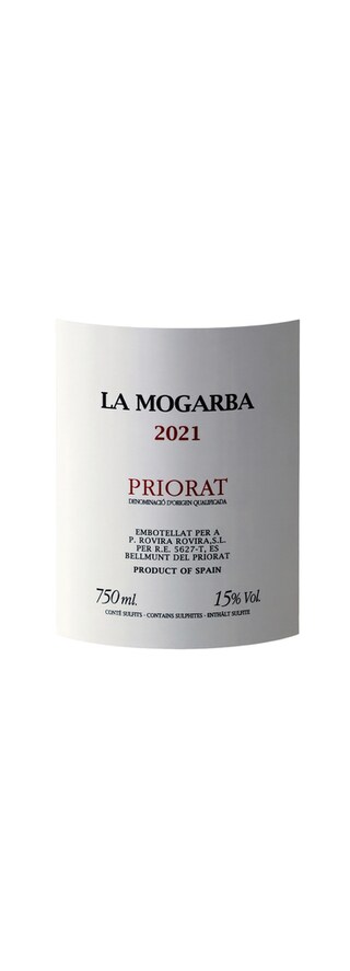 La Mogarba | Priorat 75 cl