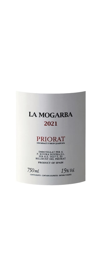 La Mogarba | Priorat 