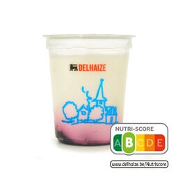 Delhaize | Yaourt cerise 