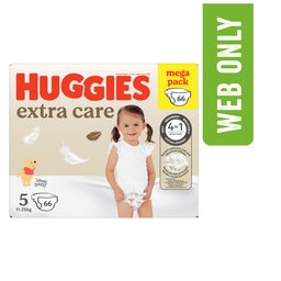 Huggies | Luiers | Maat 5 | Maxi Pack 