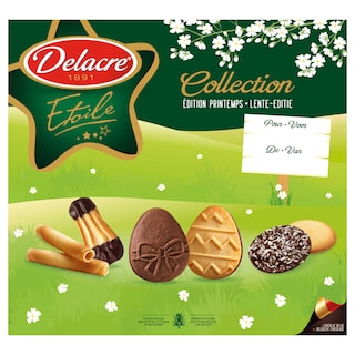 Delacre | Etoile | Collection | Pasen 