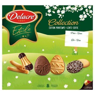 Delacre | Etoile | Collection | Pasen 