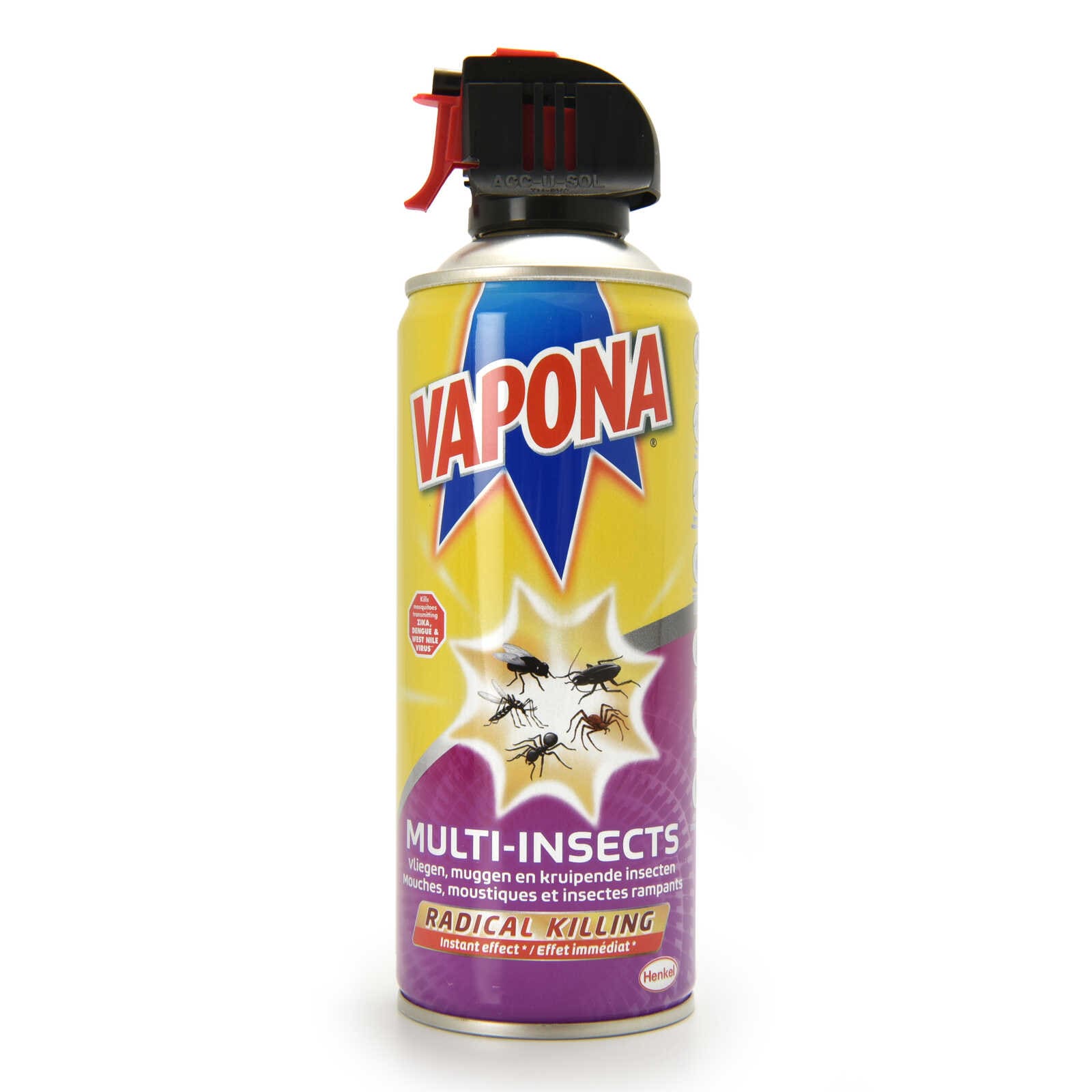 Vapona Multi Insect | Spray | 400ML