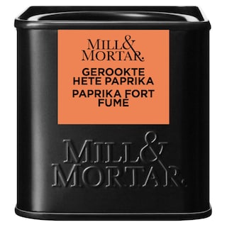 Mill & Mortar | Specerijen | Paprika | Pittig | Bio 