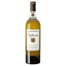 Naturae Chardonnay Bio Sans Sulfites Blanc