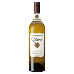 Gerard Bertrand | Naturae | Naturae Chardonnay Bio Sans Sulfites Wit 75 cl