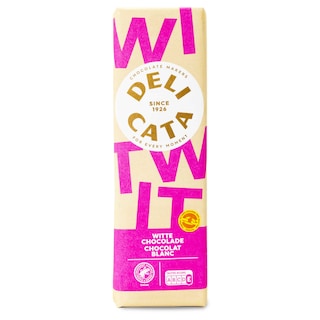 Delicata | Chocolat | Blanc | Tablette 200 gr