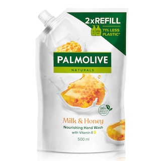 Palmolive | Handzeep | Honing | Navulling 