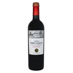 France - Frankrijk | Bordeaux - Bordeaux | Château Terres Douces 2019 Rouge 