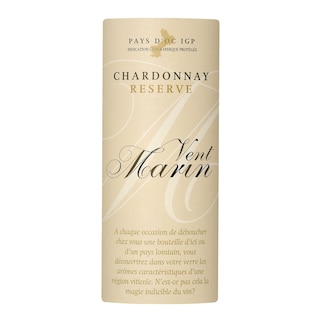 Vent Marin | Pays d'Oc | Chardonnay 