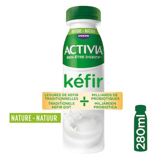 Activia | Drink | Kefir | Natuur 
