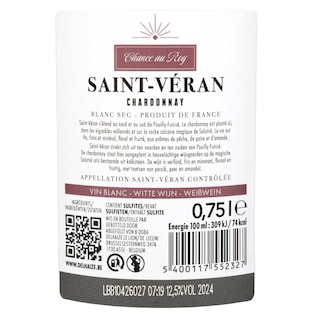 Delhaize | Saint-Véran 75 cl