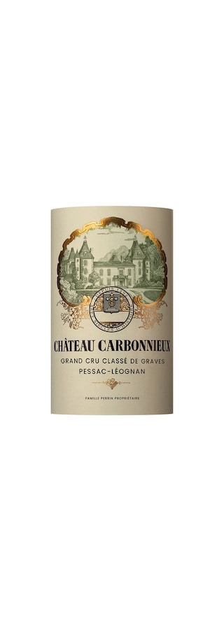 Chateau Carbonnieux | Pessac-Léognan Grand Cru Classé de Graves | 2023 