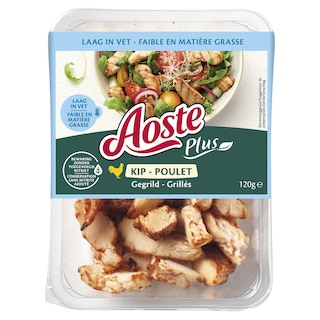 Aoste | Kippenstukjes | Natuur 