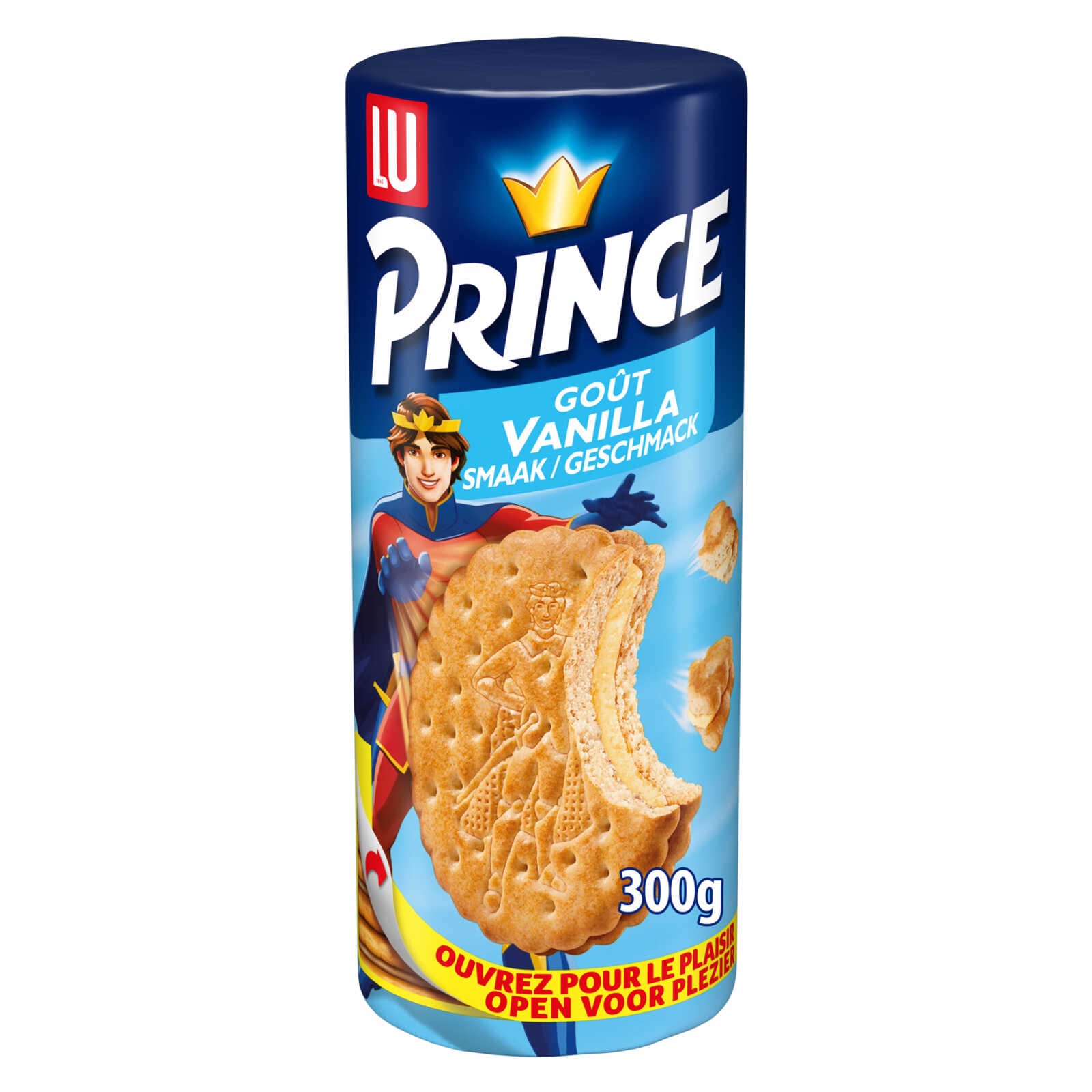 LU Koekjes | Vanille vulling