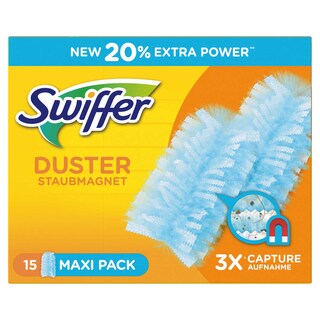 Swiffer | Swiffer | Duster | Recharges | 15st 